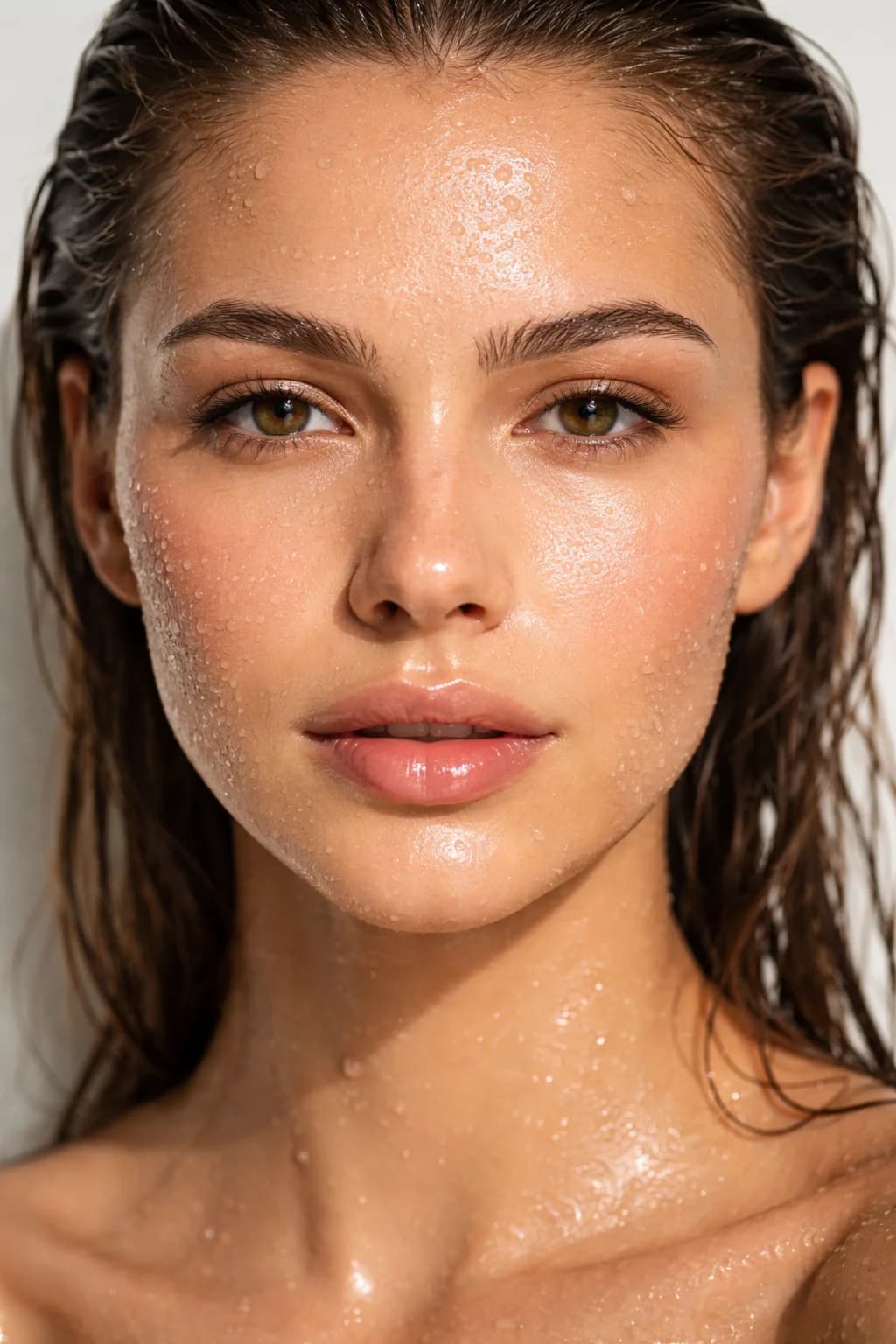 Piele strălucitoare și hidratată - rezultatul îngrijirii cu produse SKINCUREBENEFITS