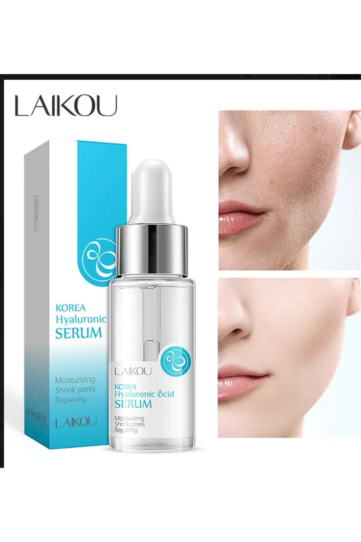 KOREA HYALURONIC ACID SERUM