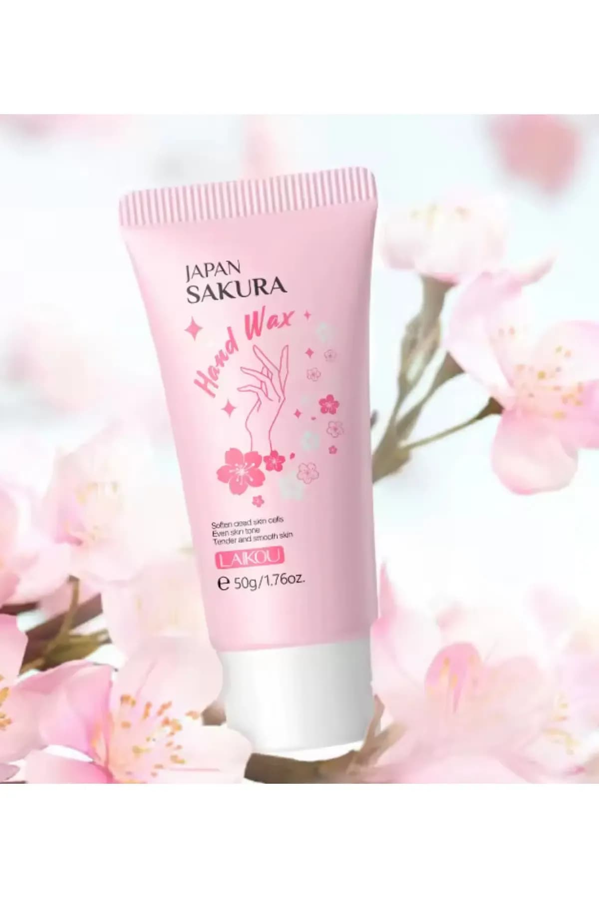 JAPAN SAKURA HAND WAX