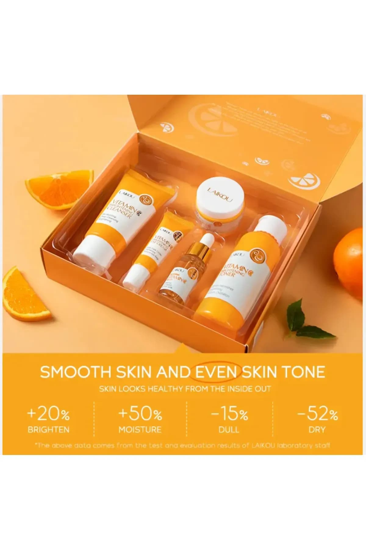 Vitamin C Skincare Set