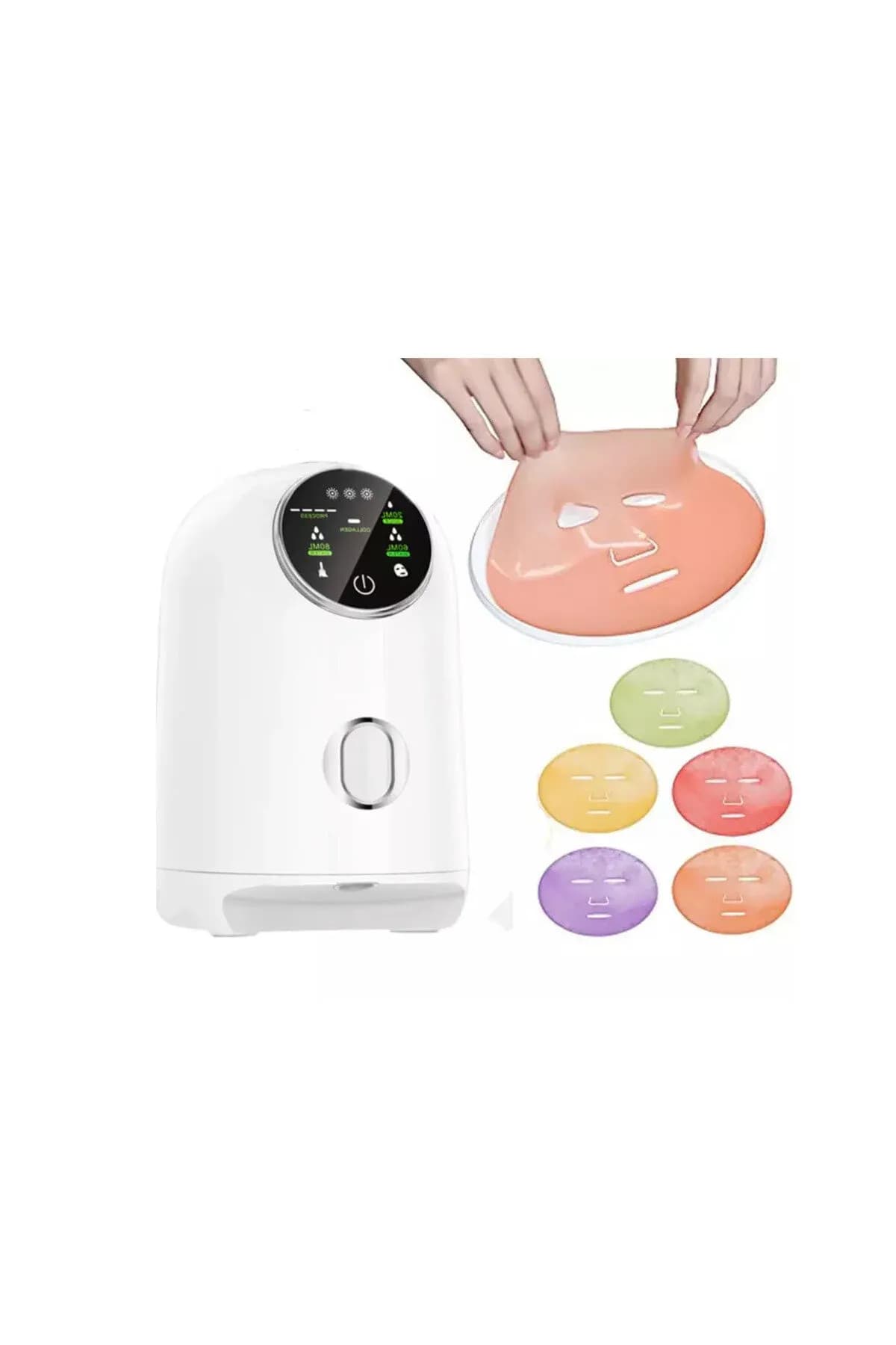 Aparat pentru preparat Masti Faciale cu Colagen/MASK MAKER