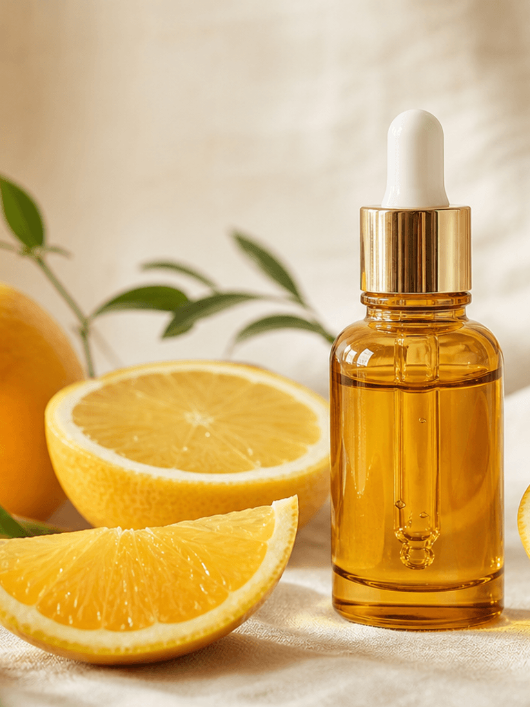 Vitamina C pentru ten: cum obții o piele luminoasă și uniformă